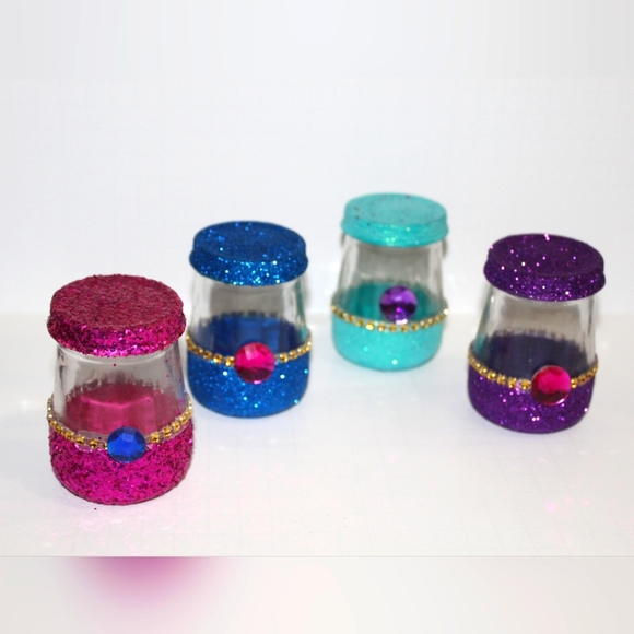 Mini Jar Décor Set - Picture 6 of 9